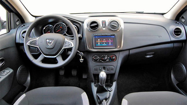 Dacia Sandero Stepway