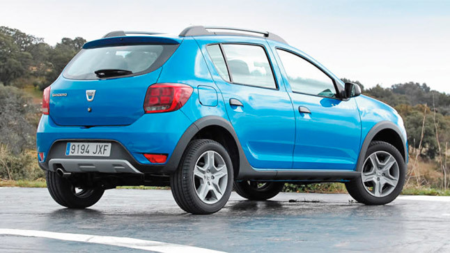 Dacia Sandero Stepway
