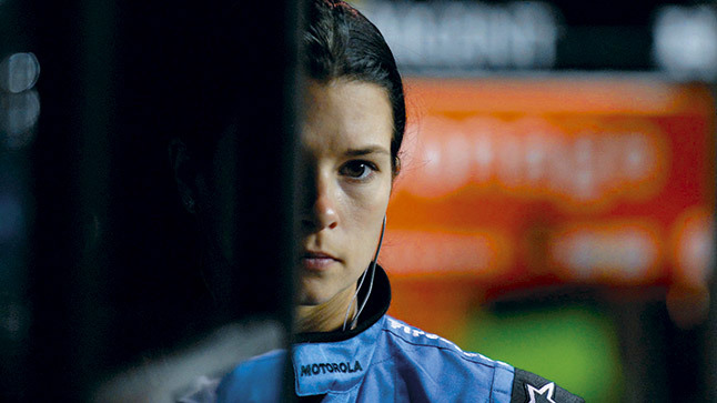 Danica Patrick