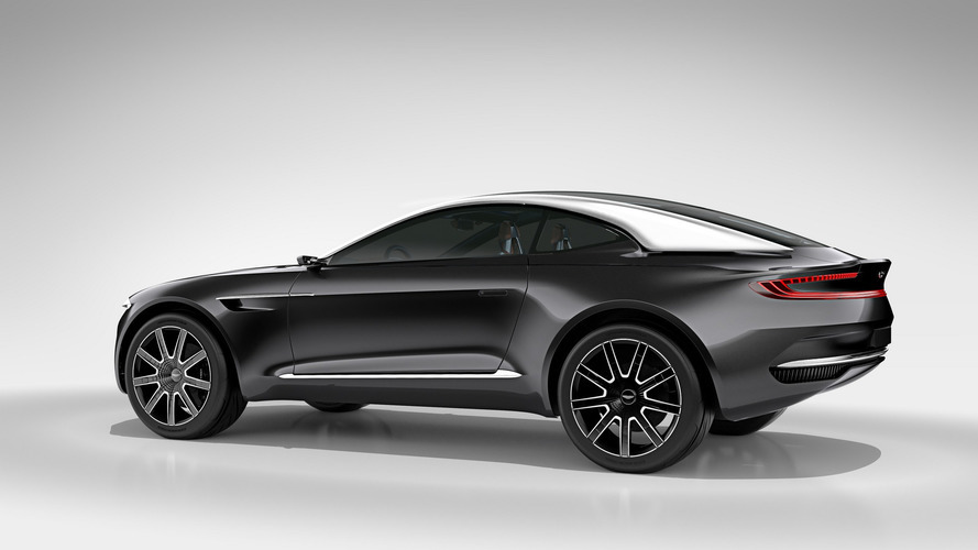 Aston Martin SUV