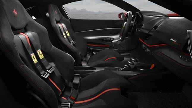 Ferrari 488 Pista