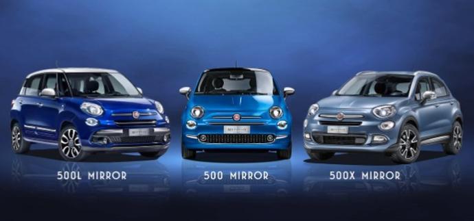 Fiat Mirror 500