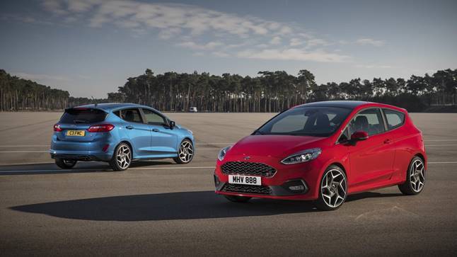 Ford Fiesta ST 2018