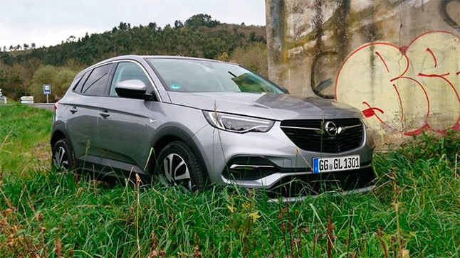 Opel Grandland X