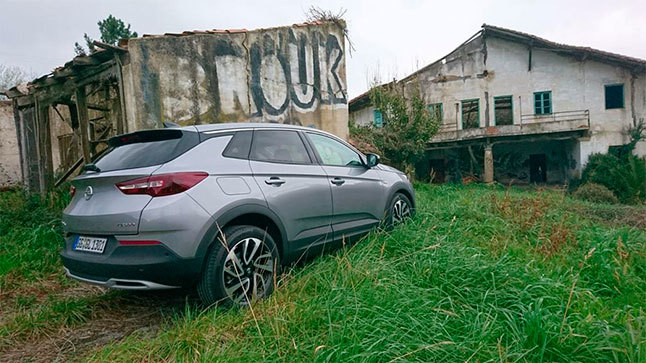 Opel Grandland X