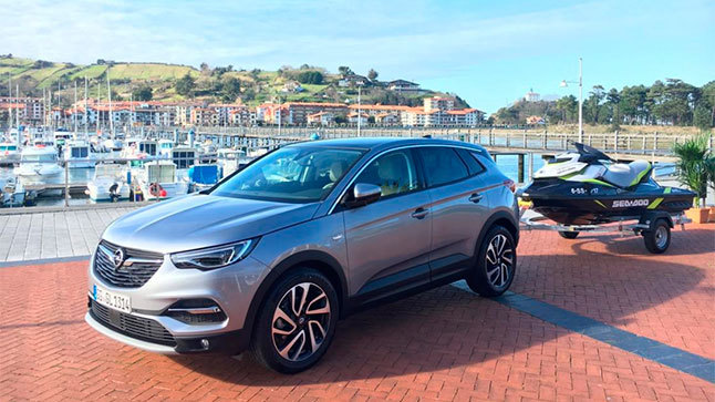 Opel Grandland X
