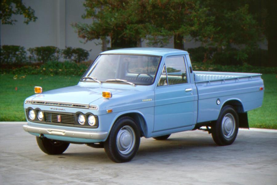 Toyota Hilux primera generación
