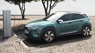 hyundai kona electrico