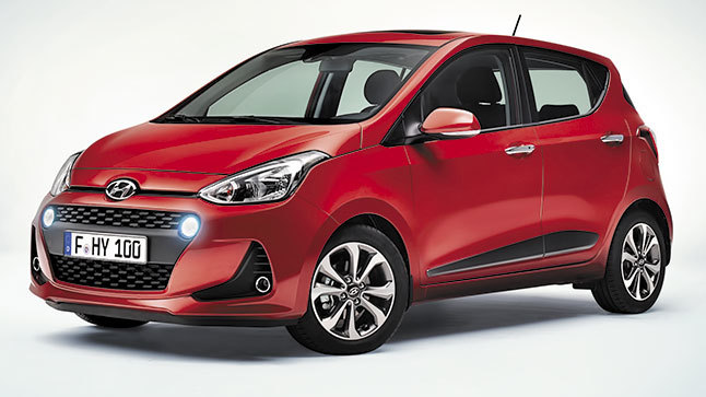 Hyundai i10