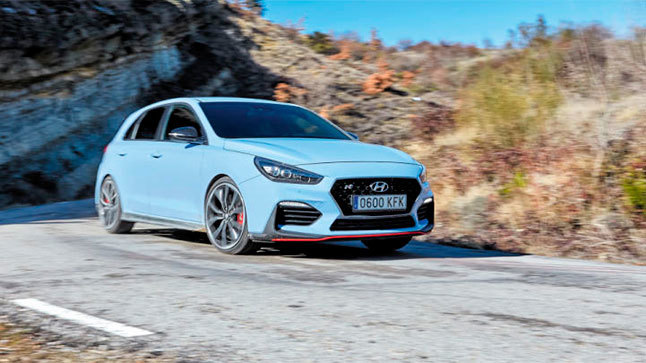 Hyundai i30 N