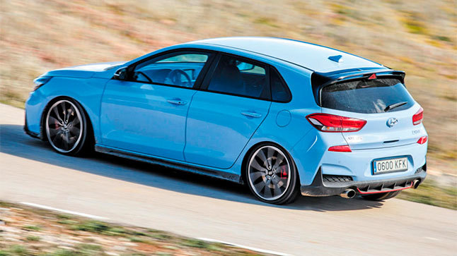 Hyundai i30 N
