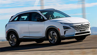 Hyundai Nexo