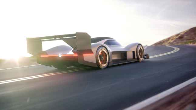 Volkswagen I.D. Pikes Peak