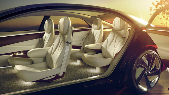 Volkswagen I.D. VIZZION