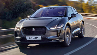 Jaguar I-PACE