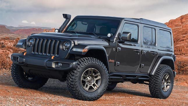Wrangler J-Wagon