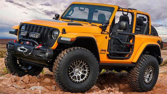 Nacho Jeep