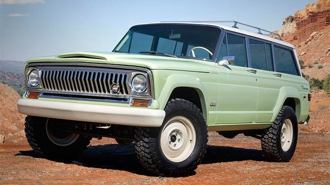 Wagoneer Roadtrip