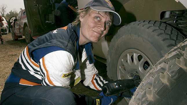 Jutta Kleinschmidt
