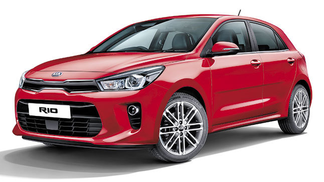 Kia Rio