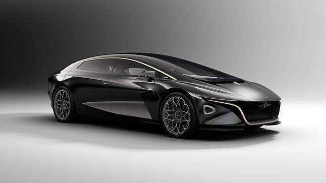 Lagonda Vision Concept