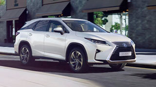 Lexus RX 450h L
