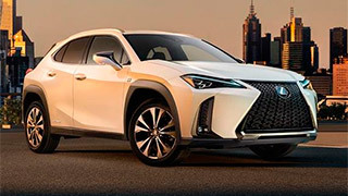 Lexus UX