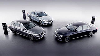Mercedes Híbridos diésel