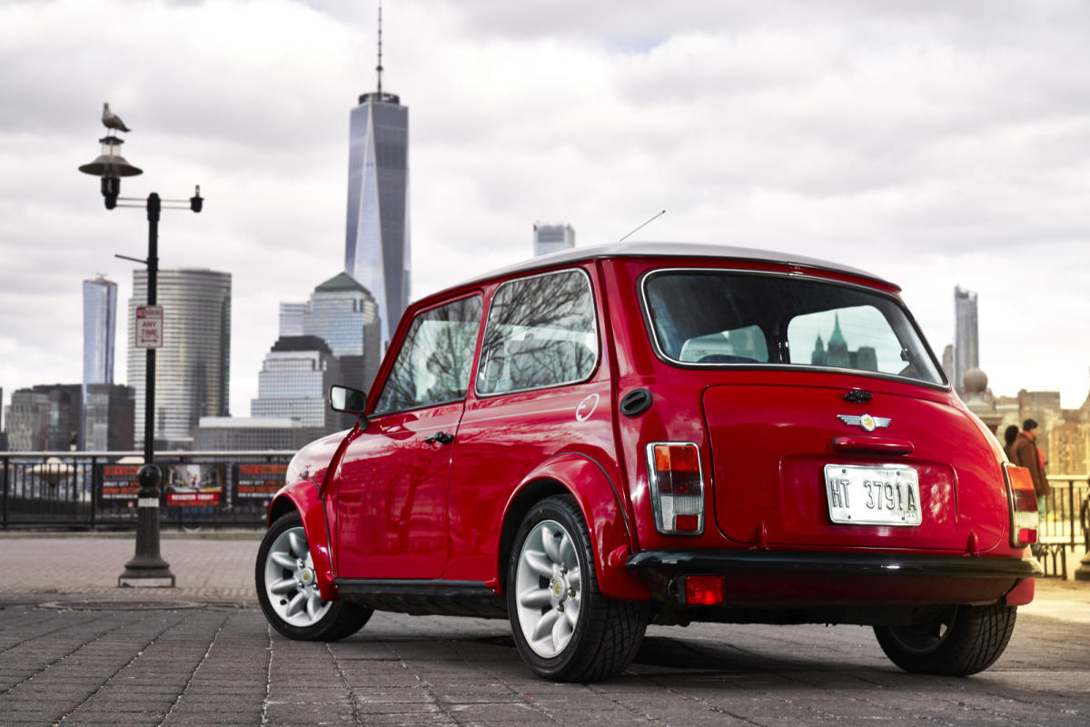 Mini Classic Electric