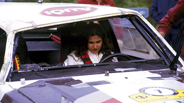 Michele Mouton