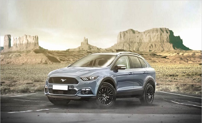 Ford Mustang SUV