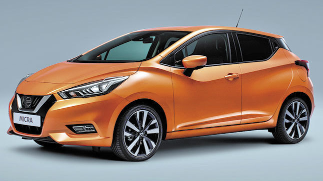 Nissan Micra