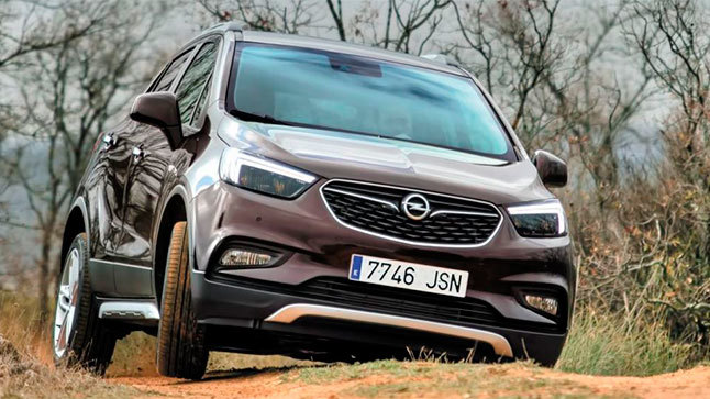 Opel Mokka X