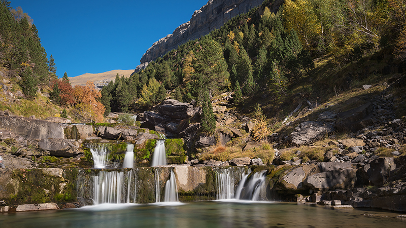 Parque nacional Ordesa y Monte Perdido