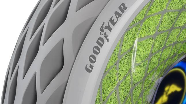 Goodyear Oxygene