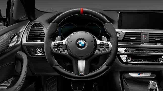 Volante M Performance Parts