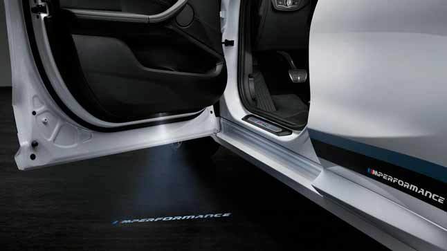 Luces BMW M performance parts
