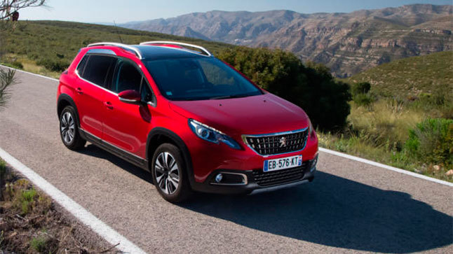 Peugeot 2008