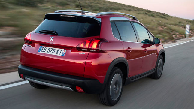 Peugeot 2008