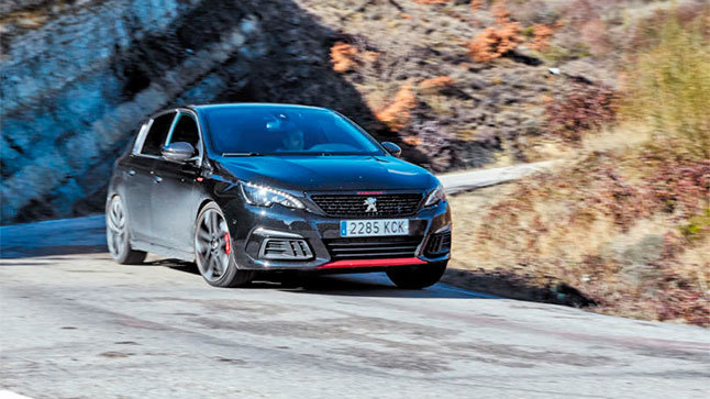Peugeot 308 GTI