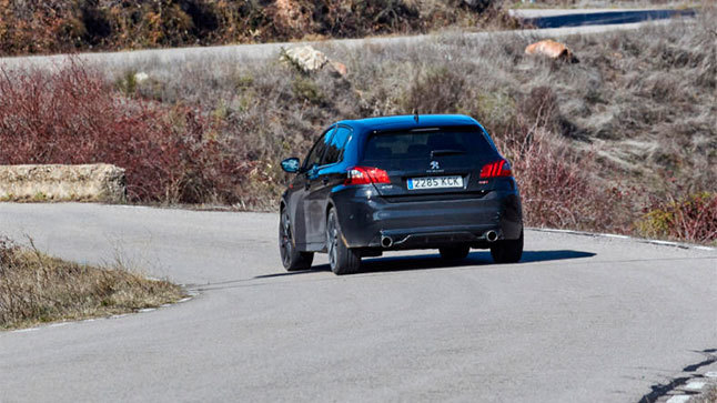 Peugeot 308 GTI