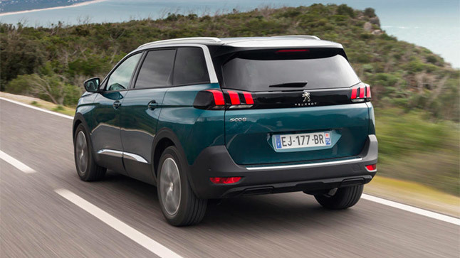 Peugeot 5008