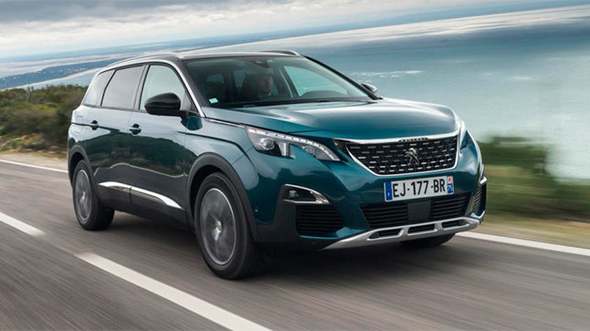 Peugeot 5008