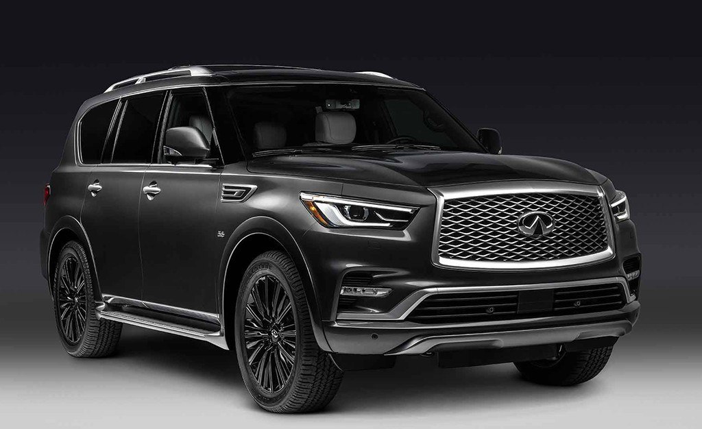 QX80