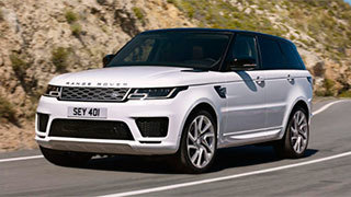 Range Rover Sport P400e