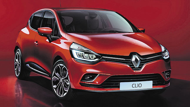Renault Clio