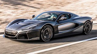 Rimac C_Two
