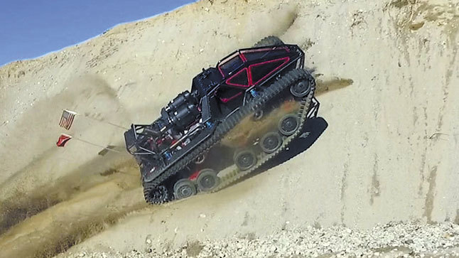 Ripsaw EV Series