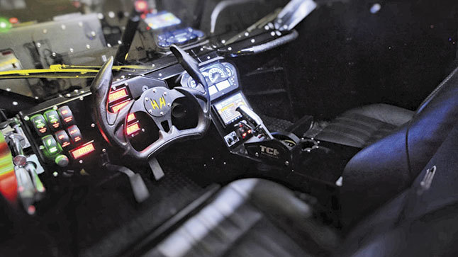 Ripsaw EV Series
