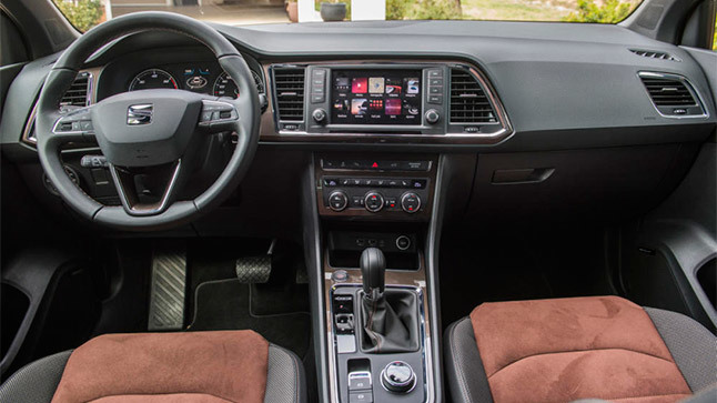 Seat Ateca